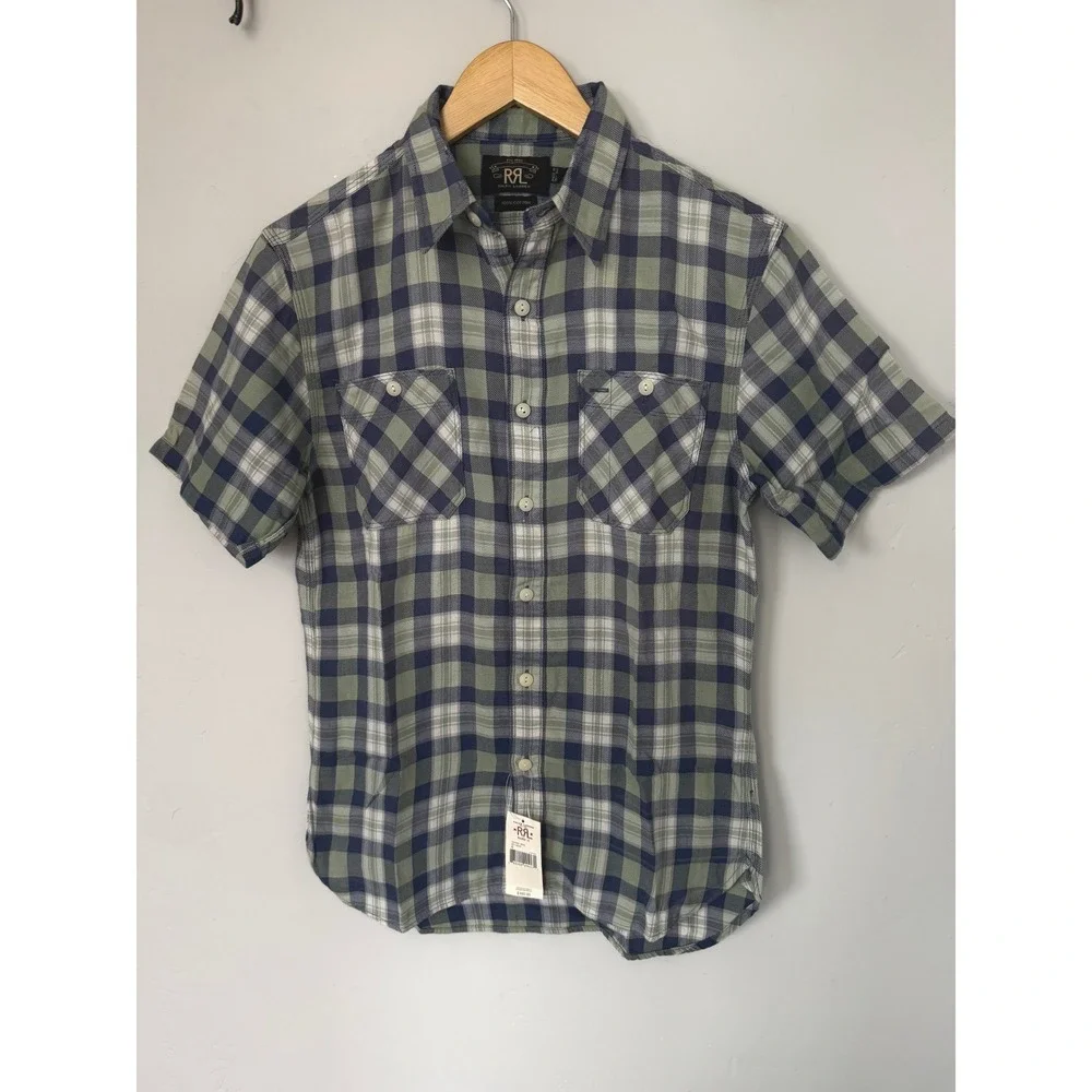 RRL Ralph Lauren double rl